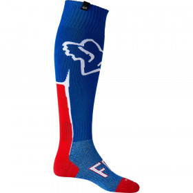 Мото шкарпетки FOX Coolmax Thin Cntro Sock Blue