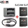 Набор SJCAM Batteries with Dual-slot Charger for SJ7