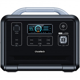 Зарядна станція Choetech BS005 1200W (960 Вт · год / 1200 Вт)