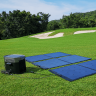 Комплект EcoFlow DELTA Max 1600 + 2х220W Solar Panel (BundleDM1600+2SP220W) (1612 Вт·ч / 2400 Вт)