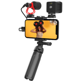 Комплект для відео-блогера Moza Vlogging Kit
