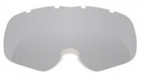Антифог для кроссовых очков Oxford Assault Pro Tear-Off Ready Silver Tint Lens (OX226)