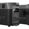 Комплект EcoFlow DELTA Pro + Smart Generator (BundleDP+Generator) (3600 Вт·ч / 3600 Вт)