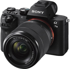Камера Sony Alpha 7M3 Kit 28-70mm Black (ILCE7M3KB.CEC)