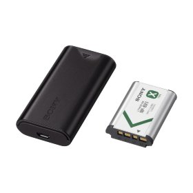 Акумулятор і зарядний пристрій Sony Battery + Charger Kit (ACC-TRDCX)