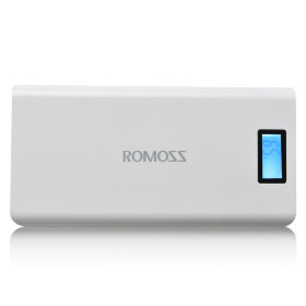 Зовнішній акумулятор Romoss Solo 6 Plus (16000 mAh)