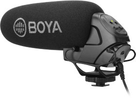 Мікрофон Boya BY-BM3031