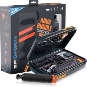 Комплект аксесуарів SP Gadgets Aqua Bundle (53090)