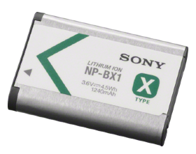 Акумулятор Sony Rechargeable Battery Pack (NP-BX1)
