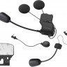 База на второй шлем для Sena 50S с динамиками и микрофоном от Harman Kardon (50S-A0202)