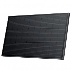 Сонячна панель EcoFlow 100 Вт стаціонарна (SOLAR100WRIGID)