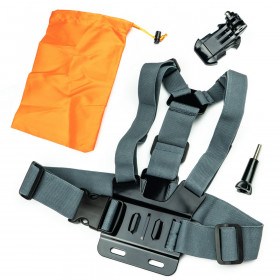 Кріплення на груди MSCAM Chest Strap Kit with bag