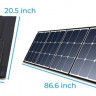 Солнечная панель BLUETTI Solar Panel SP200 200W