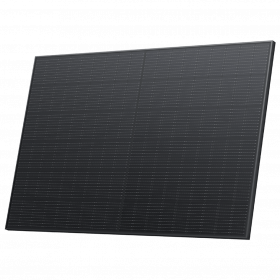 Сонячна панель EcoFlow 400 Вт стаціонарна (SOLAR400WRIGID)