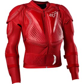 Мотозахисту тіла FOX Titan Sport Jacket Flame Red
