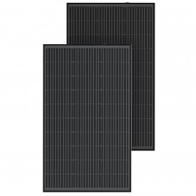 Набір сонячних панелей EcoFlow 2*100 Solar Panel (ZMS331)