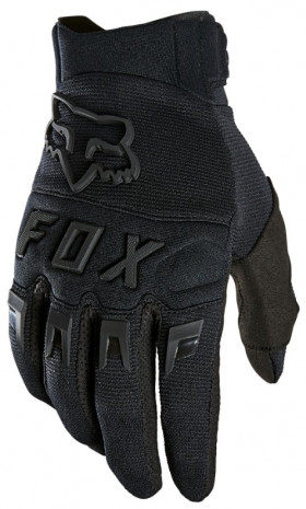 Мужские мотоперчатки Fox Dirtpaw Glove Black