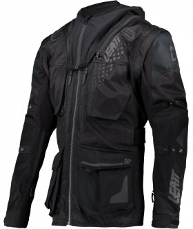 Мото куртка Leatt Jacket GPX 5.5 Enduro Black