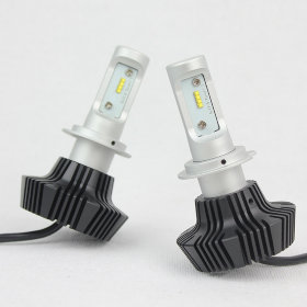 LED лампи комплект H7 G7