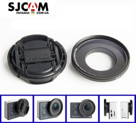 Фільтр SJCAM UV Filter for SJ7 Star (40.5mm)