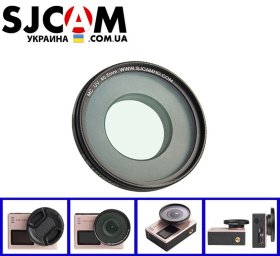 Фільтр SJCAM UV Filter for SJ6 Legend (40.5mm)