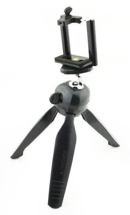 Штатив для смартфона Yunteng YT-228 (34305)