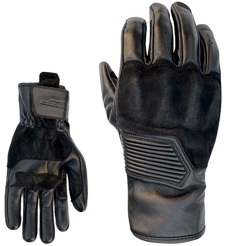 Моторукавички чоловічі RST Crosby CE Mens Glove Black