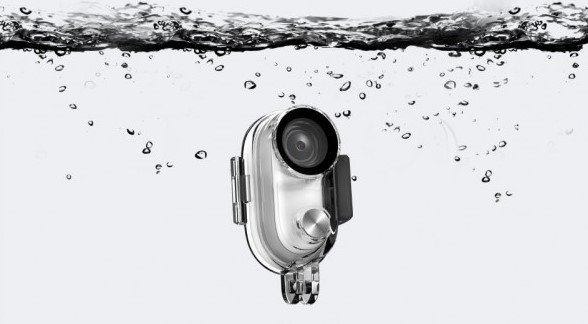 Бокс для дайвинга для Insta360 GO2 (CING2CB/K)