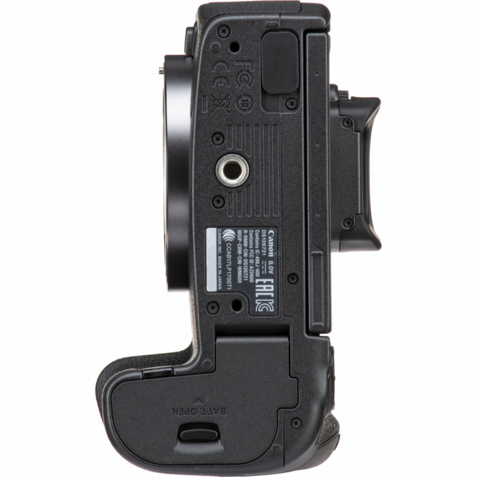 Камера Canon EOS R Body (3075C065)