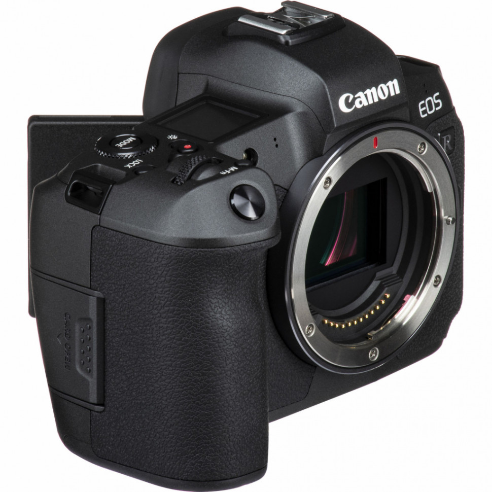 Камера Canon EOS R Body (3075C065)