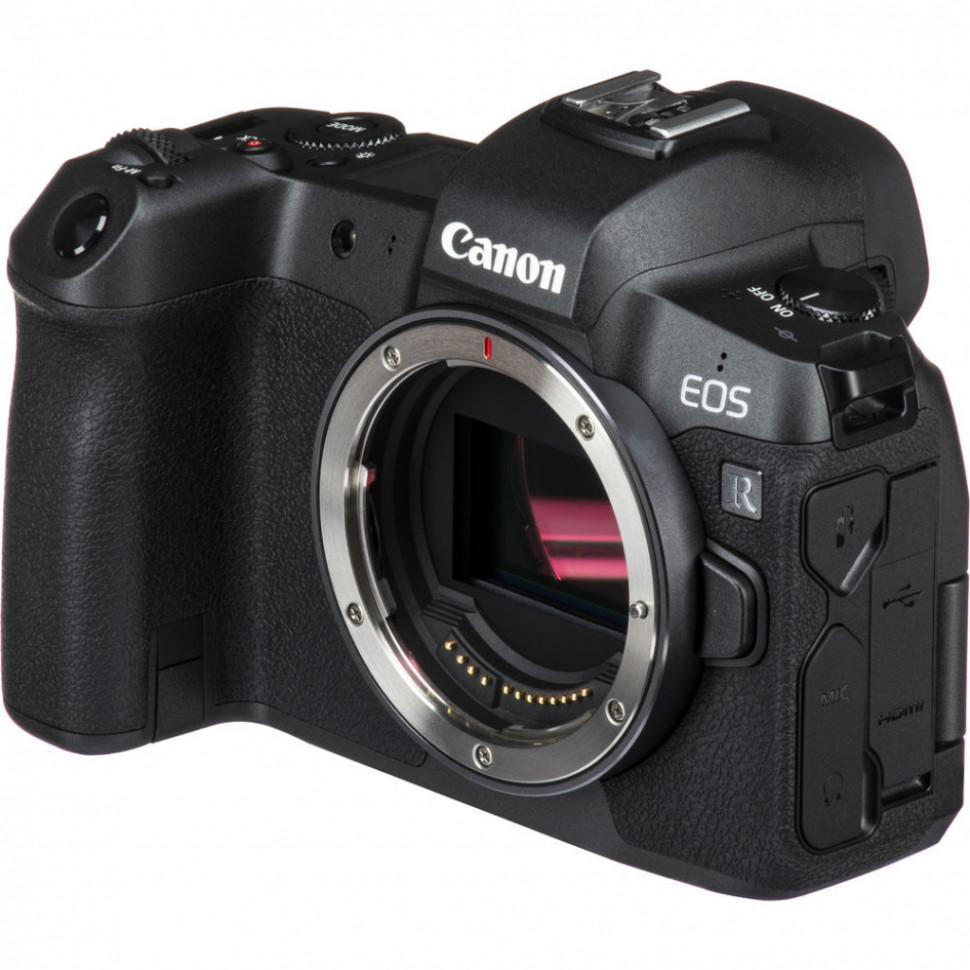 Камера Canon EOS R Body (3075C065)