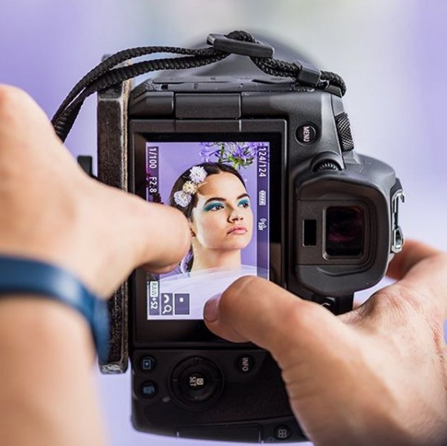 Камера Canon EOS R Body (3075C065)