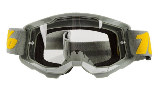 Мото очки 100% Strata 2 Goggle Izipizi Clear Lens (50421-101-07)