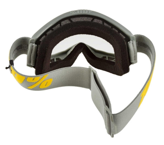 Мото очки 100% Strata 2 Goggle Izipizi Clear Lens (50421-101-07)