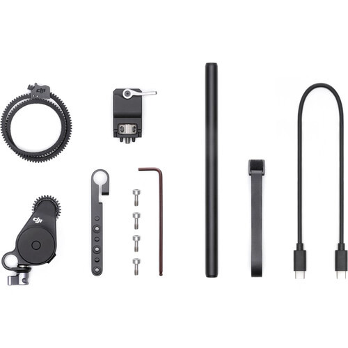 Мотор фокусировки DJI для RS2/RS3/RSC2 (2022) (CP.RN.00000227.01)