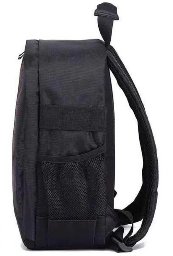 Рюкзак для фотоаппарата Indepman DCA-0066P Black/Purple