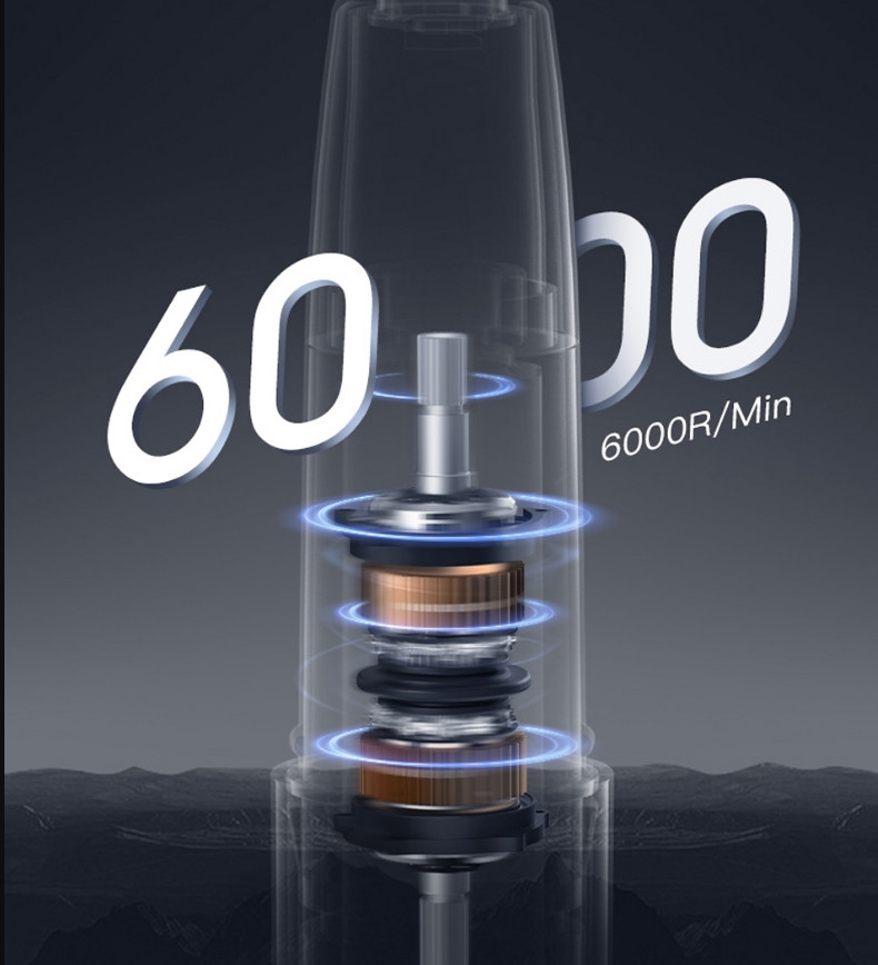 Тример для носа та вух Xiaomi Enchen Mocha N