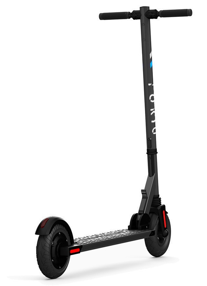 Электросамокат Tokio 0809 Grey