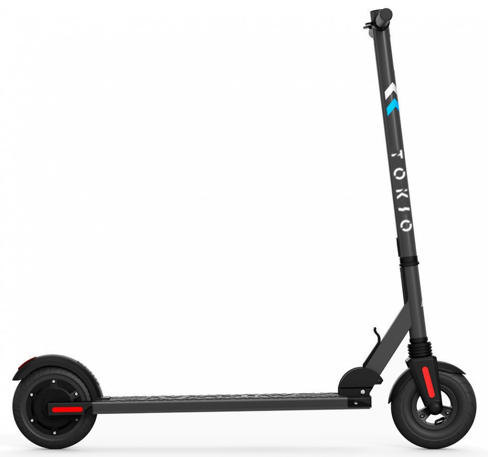 Электросамокат Tokio 0809 Grey