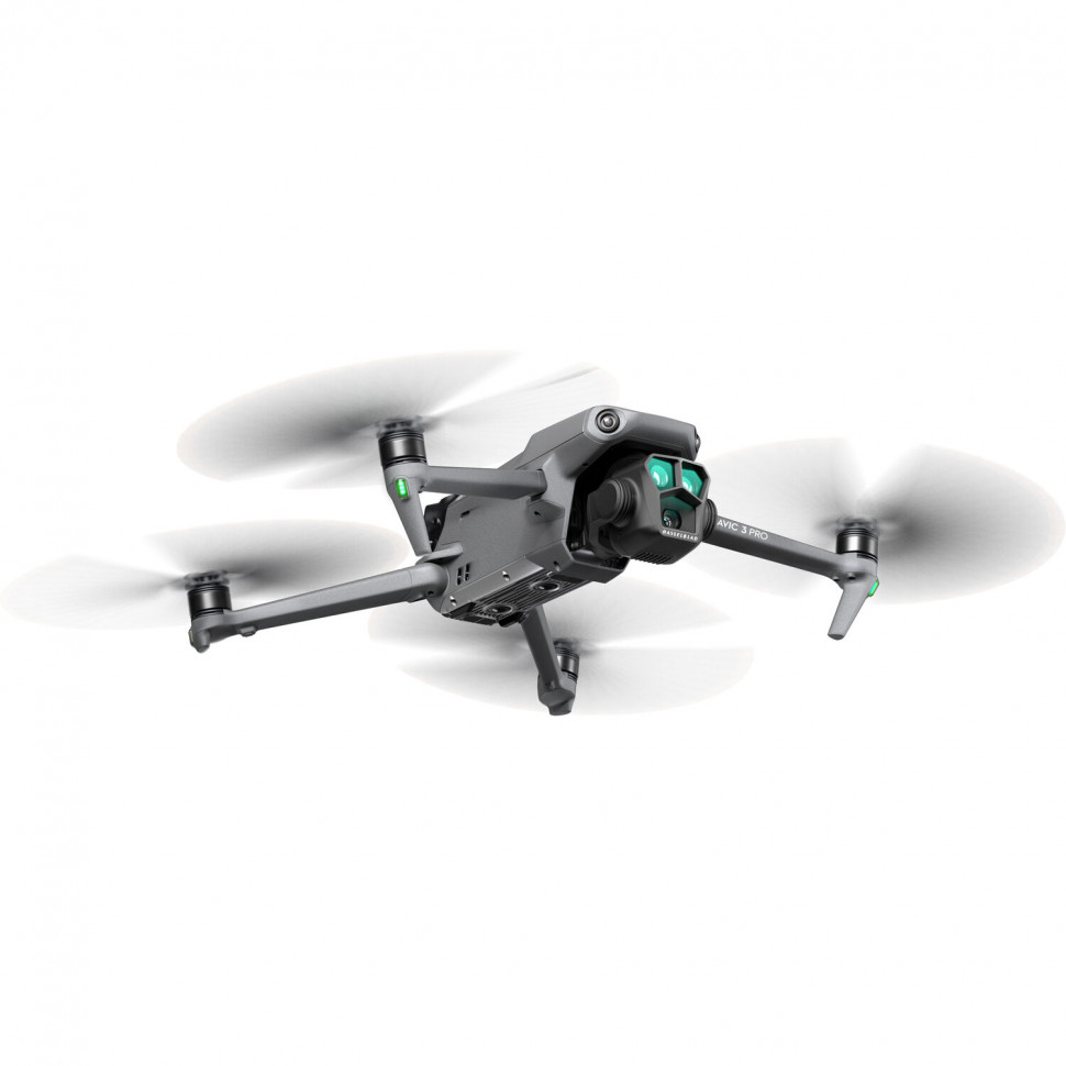 Квадрокоптер DJI Mavic 3 PRO Fly More Combo + пульт DJI RC Pro (CP.MA.00000662.01)