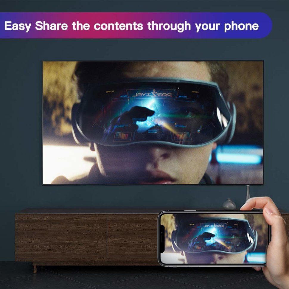 Проектор XGIMI MoGo Pro (XK03S)