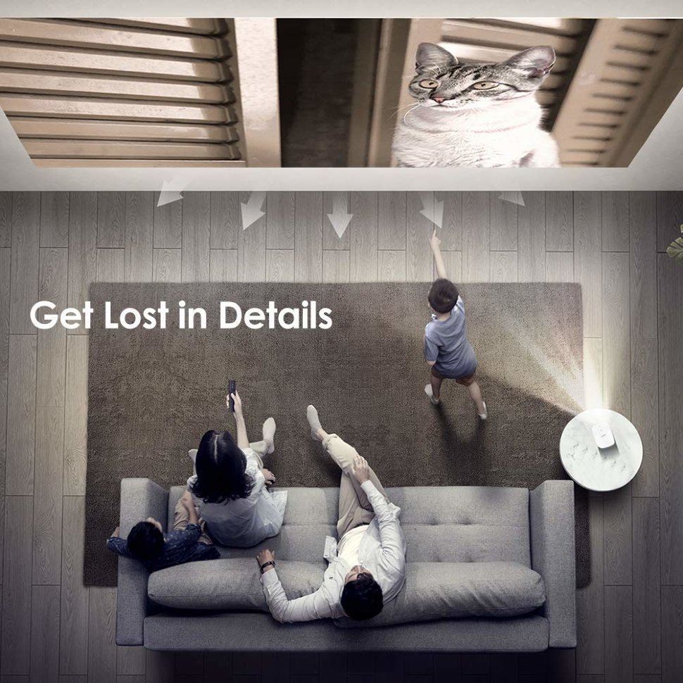 Проектор XGIMI MoGo Pro (XK03S)