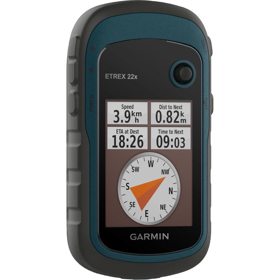 GPS-навігатор Garmin eTrex 22x (010-02256-01)