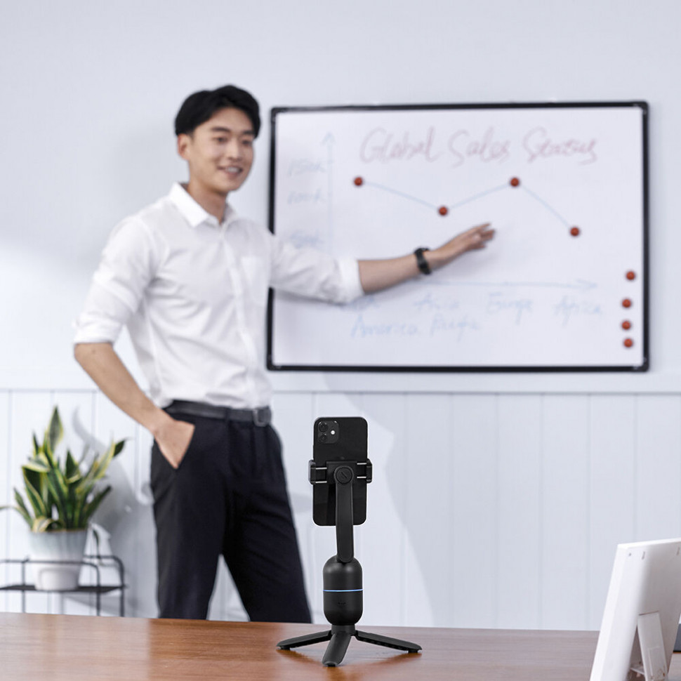 Умный штатив с датчиком движения OBSBOT Me (OBSBOT-ME)