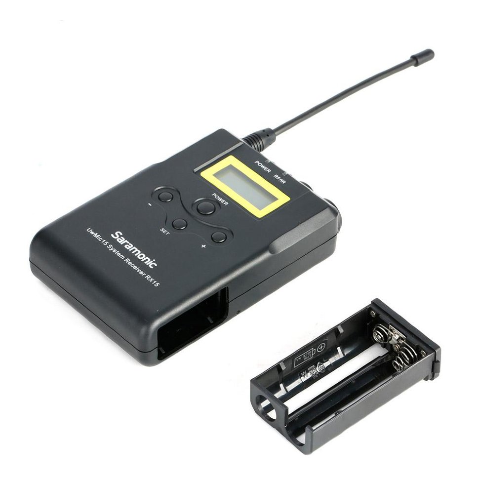 Радиосистема Saramonic UwMIC15-V2