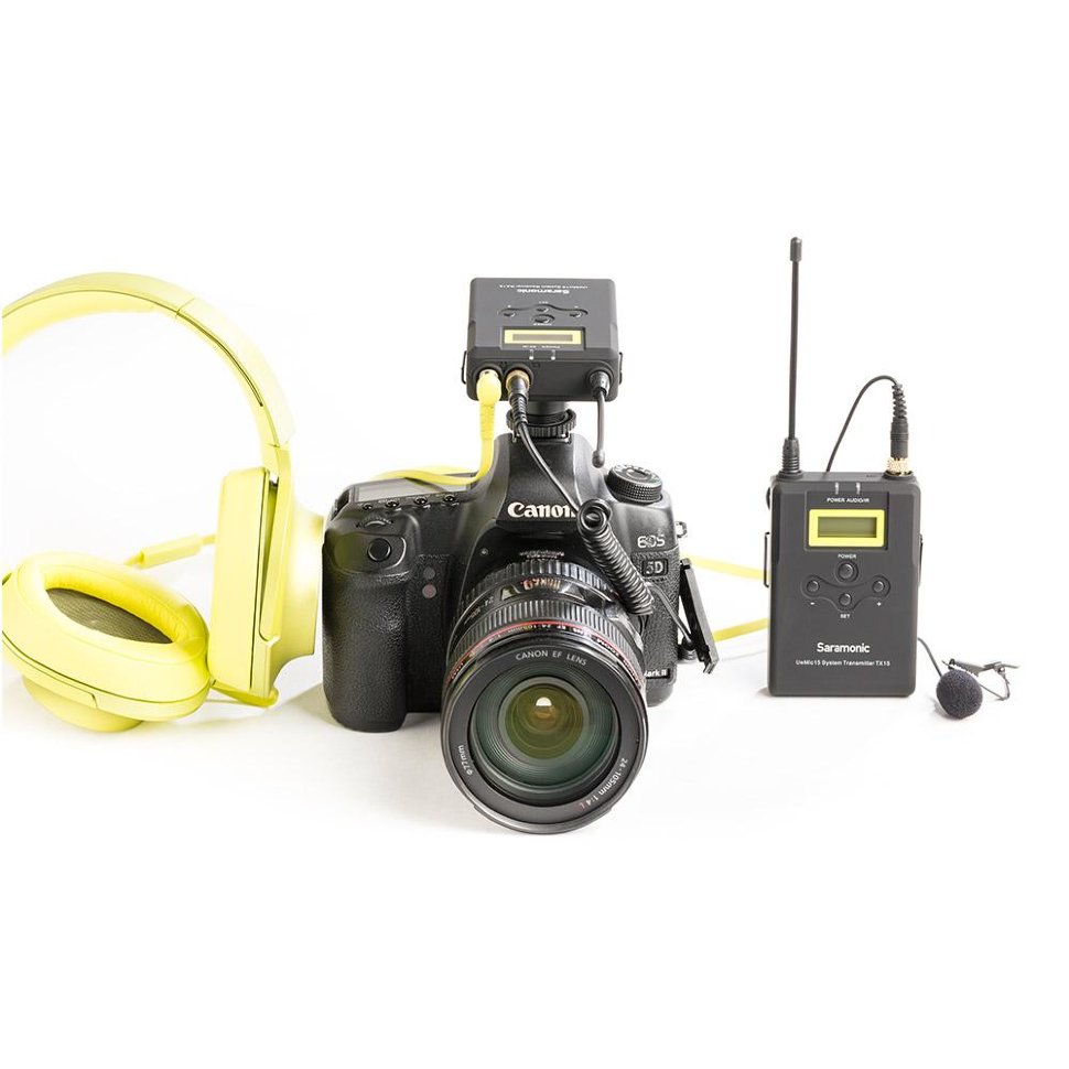 Радиосистема Saramonic UwMIC15-V2