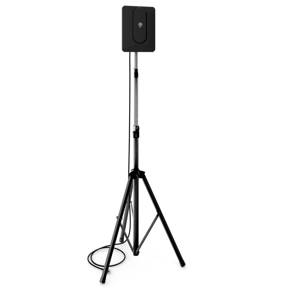 Усилитель сигнала Alientech DEIMOX 915MHz / 1.2G / 2,4G / 5,2G / 5,8G для квадрокоптеров DJI / Autel / FPV (DMX-09122450DSB/EU)