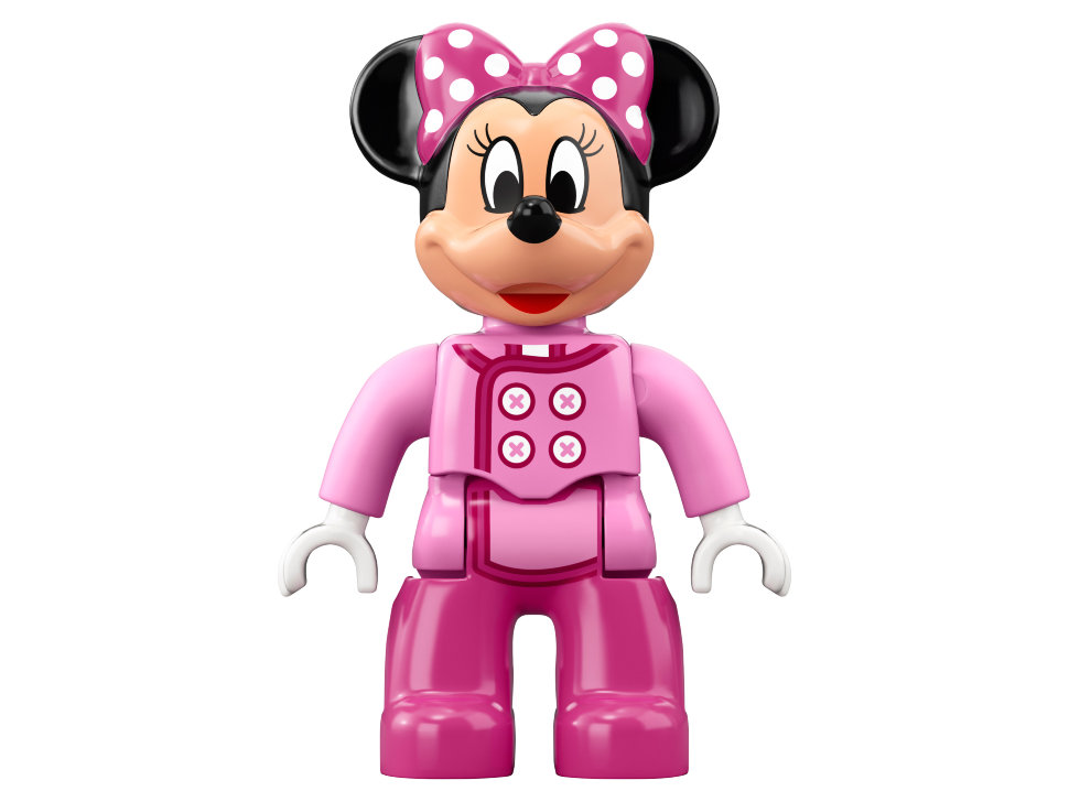 Конструктор Lego Duplo: день рождения Минни (10873)