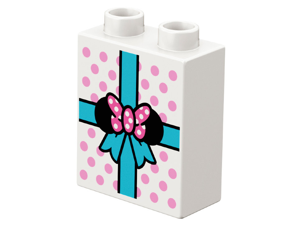 Конструктор Lego Duplo: день рождения Минни (10873)