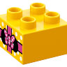Конструктор Lego Duplo: день рождения Минни (10873)